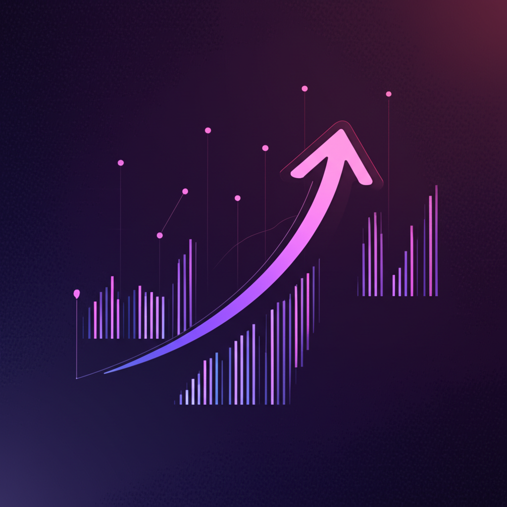 CliqStream growth icon